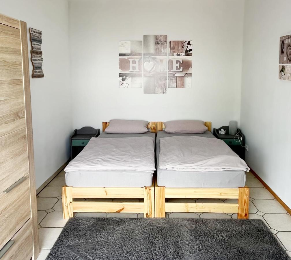 Ferienwohnung Staufenberg Staufenberg  ภายนอก รูปภาพ