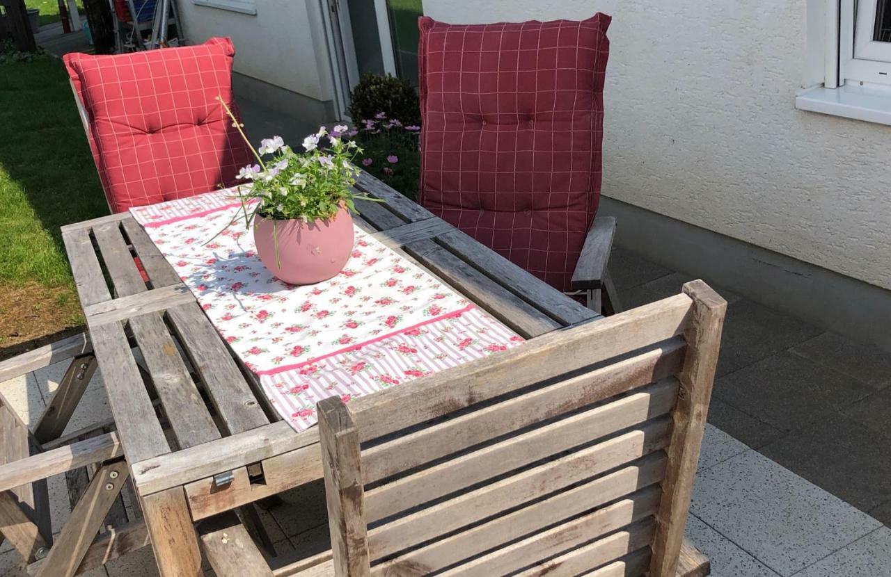 Ferienwohnung Staufenberg Staufenberg  ภายนอก รูปภาพ