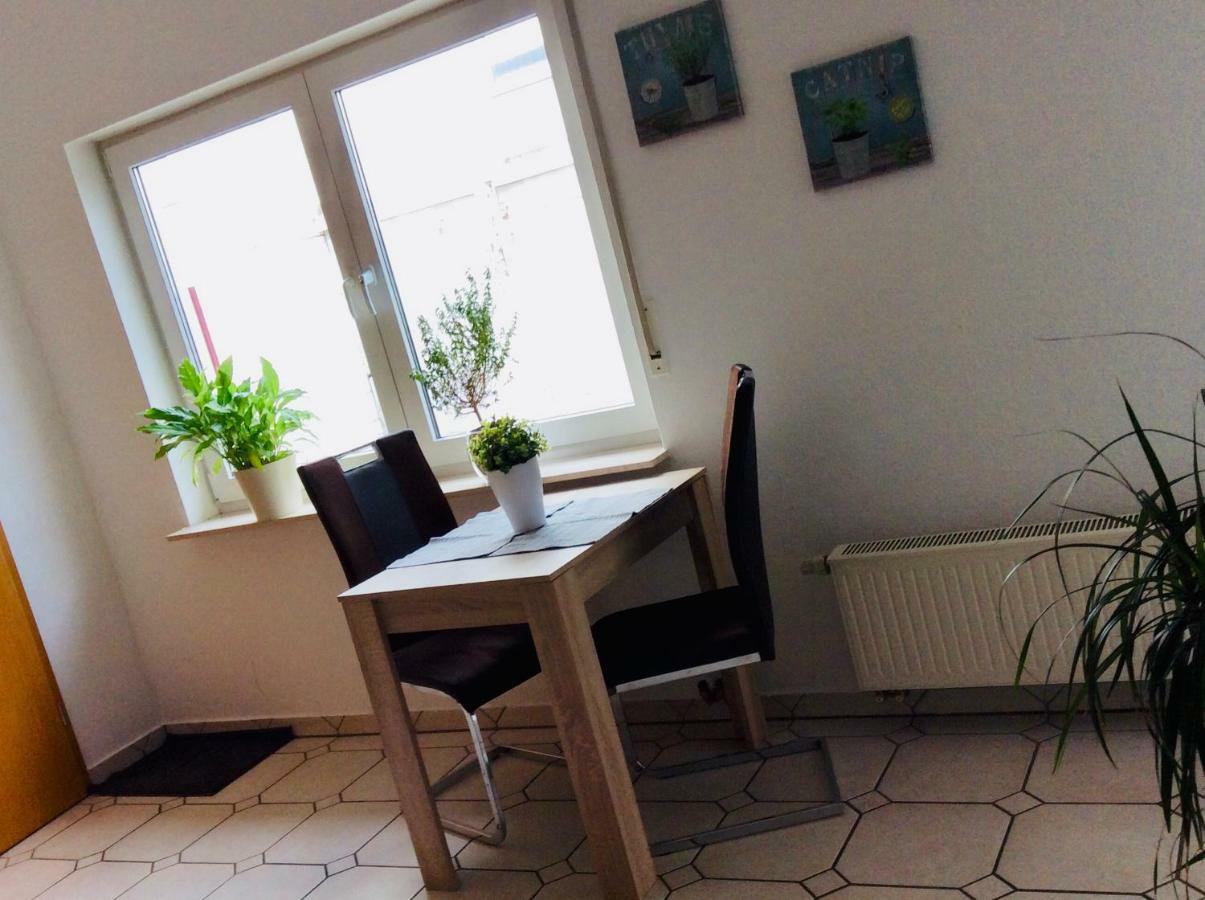 Ferienwohnung Staufenberg Staufenberg  ภายนอก รูปภาพ
